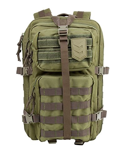 3V Gear Velox II Large Tactical Assault Backpack