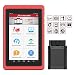 Produktbild Diagnosegerät, Launch X431 Pros Mini Diagnosewerkzeuge Universal KFZ Andriod OBDII Auto Fehlercode Scanner Tool mit Sonderfunktionen, unterstüzt Wifi Bluetooth, DPF Regeneration unterstützt Deutsch