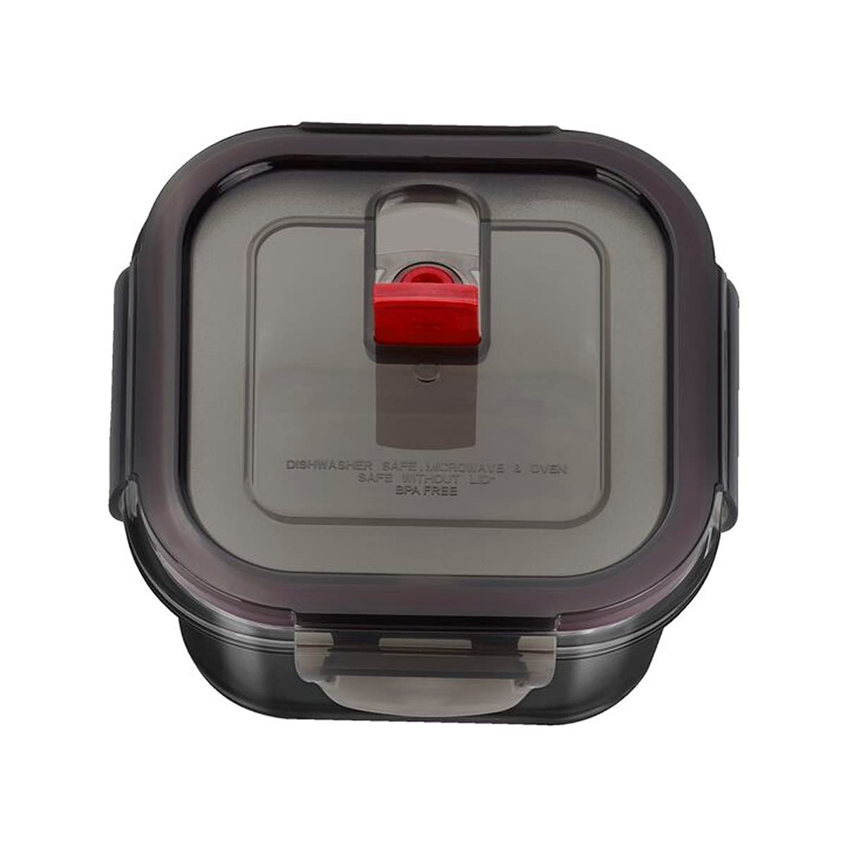 ZWILLING Gusto Set 6 Stück Glasdose Vorratsdose Auflaufform Backform Quadratisch 500 ml