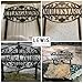 Decorative Custom Garden Sign (15