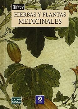 Hardcover Hierbas y plantas medicinales (Biblioteca breve) (Spanish Edition) Book
