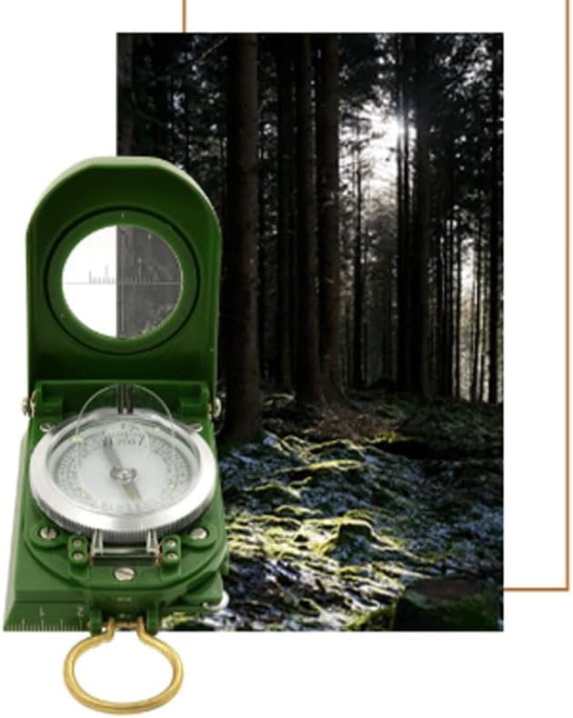 Outdoor Equipment Dedicated Compass Magnetic Needle Geological image 2