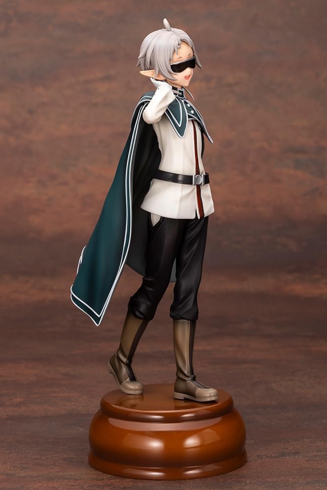 Kotobukiya Mushoku Tensei: Jobless Reincarnation – Fitz Doll 1:8 Scale PVC Figure