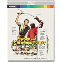 Sword of Sherwood Forest