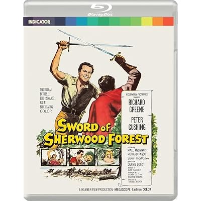 Sword of Sherwood Forest