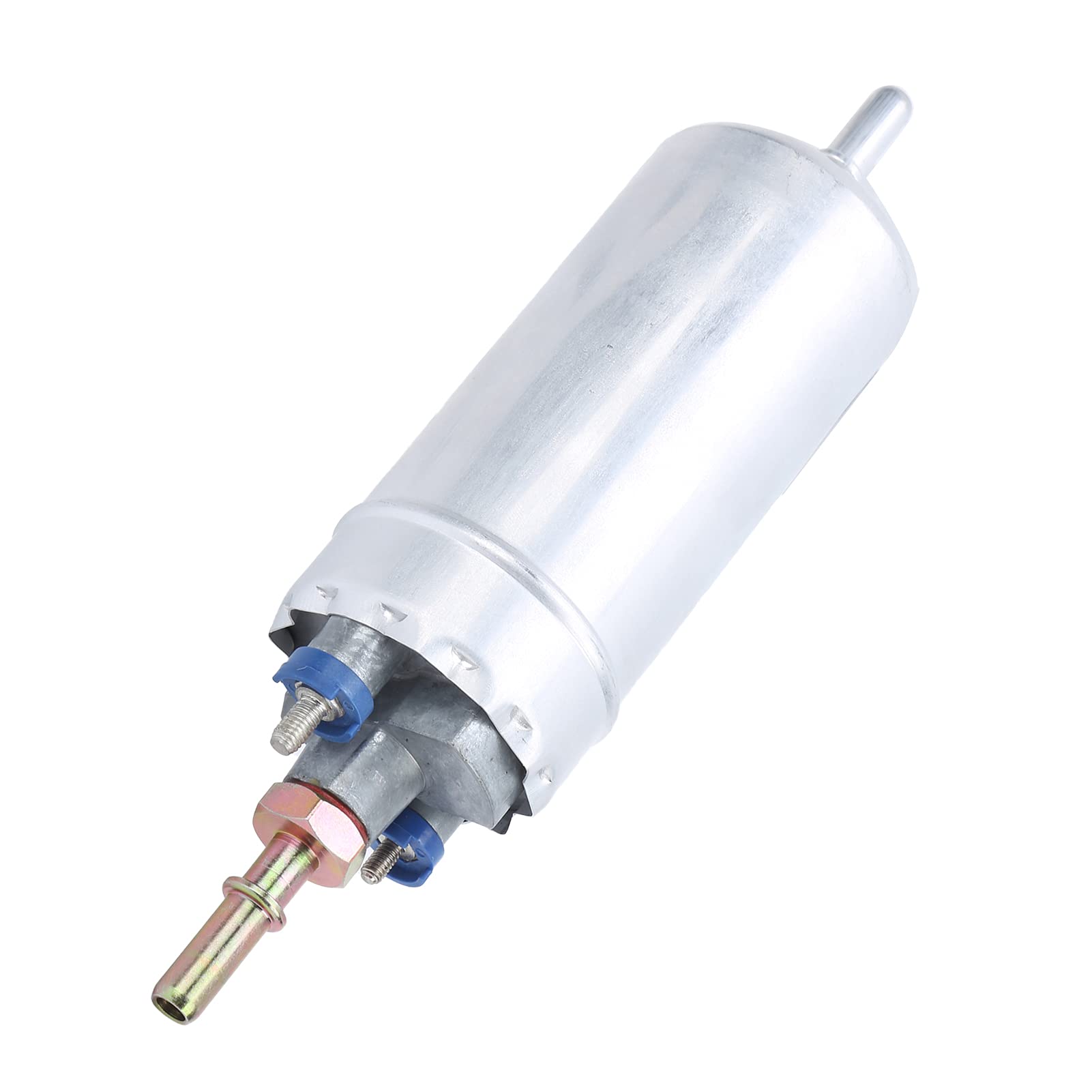Aramox Zewnętrzna Pompa Paliwa 12V 5 Bar 150L/H Stop Aluminium 0580464075