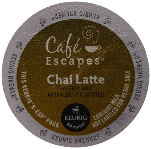 10 Best Cafe Escapes Coffee For Keurig Brewers [2024 UPDATED RANKINGS]