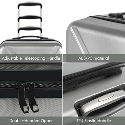 SARLAR Carrying Case Compatible with PS5, Travel Carry Bag Storage for Controllers, Monitor, Headsets, Gaming discs, Charger, & Accessories - Image 7