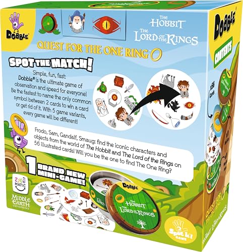Asmodee, Multi-coloured, 13 centimeters x 5 centimeters - Image 2