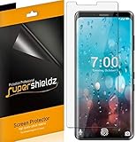 (6 Pack) Supershieldz for Sony (Xperia 1) Screen Protector, High Definition Clear Shield (PET)