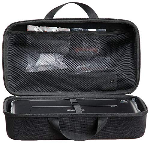 Canon TR153 モバイルプリンター（ケース付き） Amazon.co.jp: キヤノン Canon カラー A4モバイルプリンター TR153専用