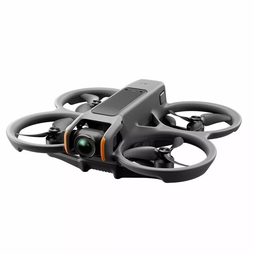 Pack DJI Avata 2 Vuela Más (1 batería), dron FPV con cámara 4K