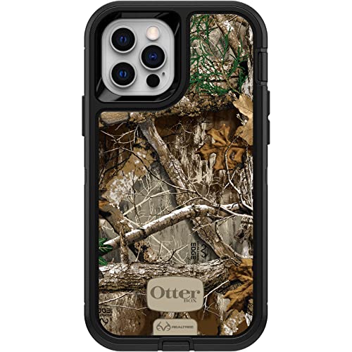 OtterBox, Defender Series, Bildschirmlose Edition, Hülle für iPhone 12 & iPhone 12 Pro, (nur Hülle), Keine Einzelhandelsverpackung… – Ansicht 1