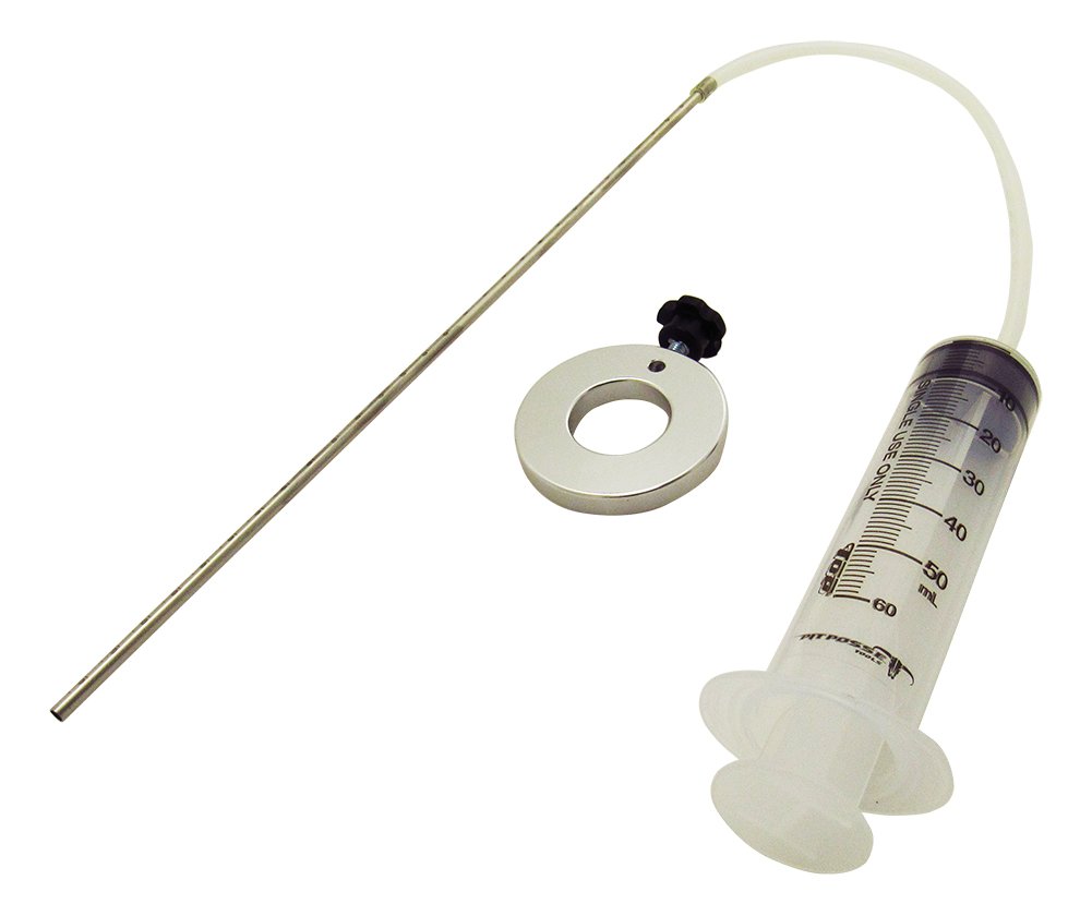 Pit Posse PP1729 Fork Oil Syringe Level Gauge Motorcycle Too