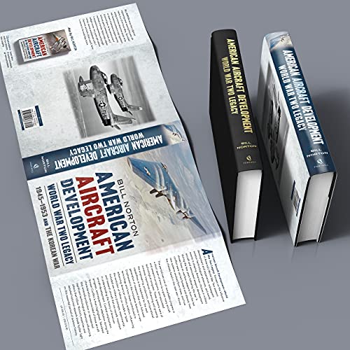 American Aircraft Development - World War Two Legacy: 1945-1953 and the Korean War