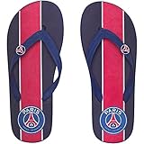 100% PSG. 100% Parisien. Flip Flops Stepptanz PSG – offizielle Kollektion PARIS SAINT GERMAIN – Kindergröße, Blau - blau - Größe: 31-32