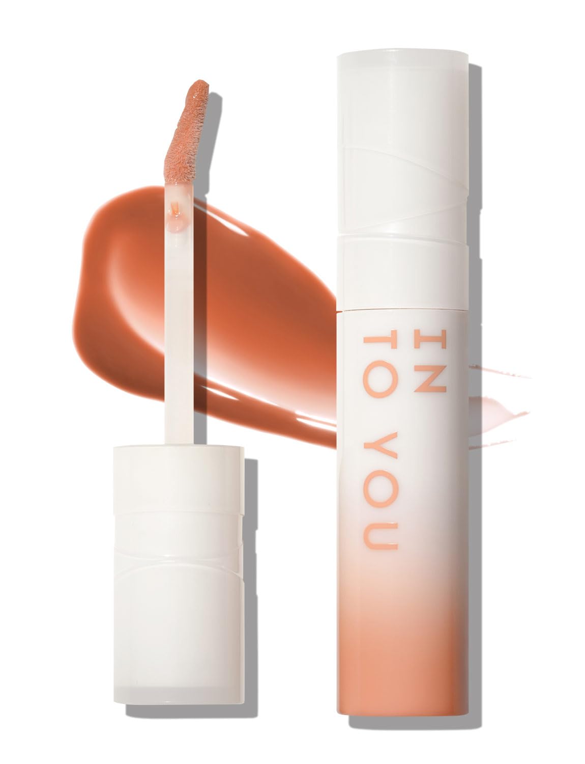 INTO YOU Lip Gloss Liquid Lipstick - Long Lasting Moisture