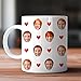 Imagen de Transparent Gift Taza Personalizada Mamá