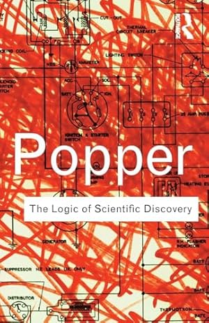 Book cover The Logic of Scientific Discovery (Routledge Classics)