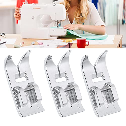 Accesorios Pie Prensatelas para Máquina de Coser 3 Piezas miniatura 4