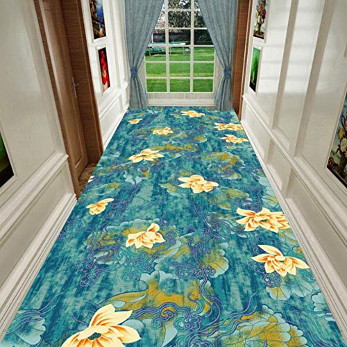 Tapis couloir 3D 0.8x2m pour passage et entrée maison