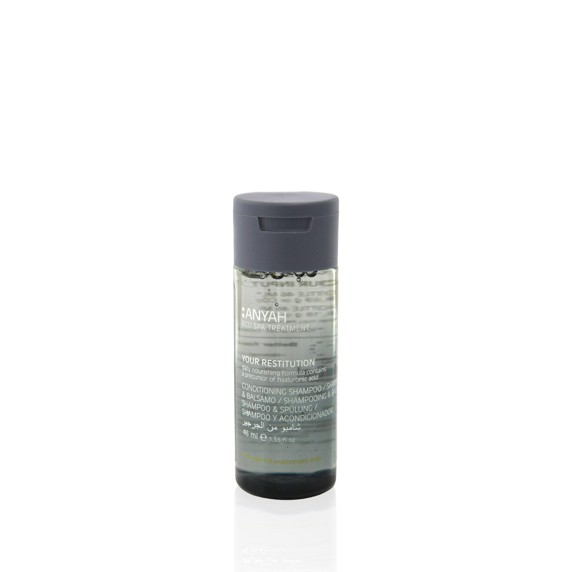 Anyah Eco Spa Conditioning Shampoo (216 Pack)