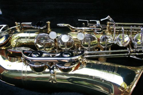 Yamaha YBS-62 Professional Baritone Saxophone