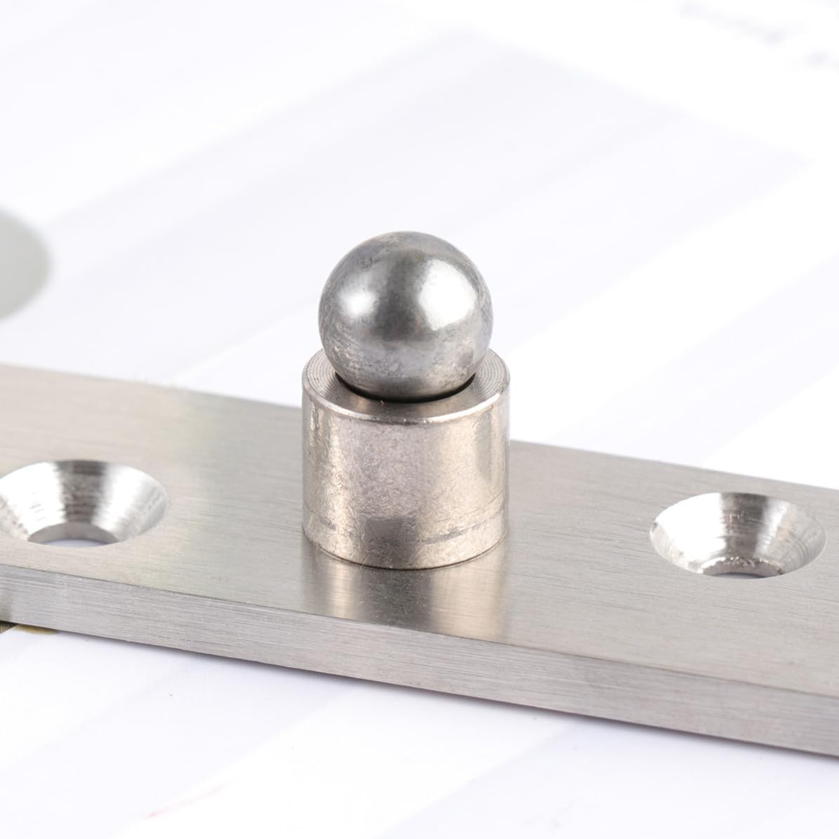 Rotating Door Pivot Hinge S Size Stainless Steel Degree