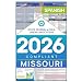 2019 Missouri (Spanish) Labor Law Poster – State, Federal, OSHA Compliant – Laminated Mandatory All in One Poster