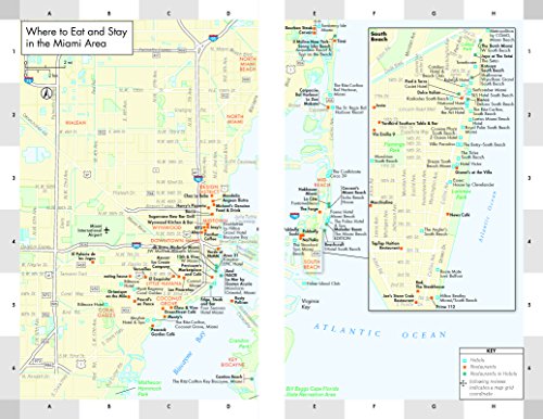 Fodor's Florida (Full-Color Travel Guide) #TOP7