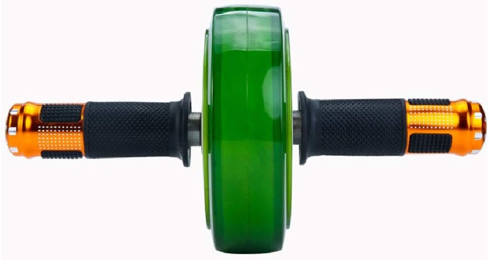 Abdominal Muscle Wheel - Abdominal Muscle Roller,Roller Wheel Fitness Equipment Core Training Automatic Springback, Fitness Abdominal