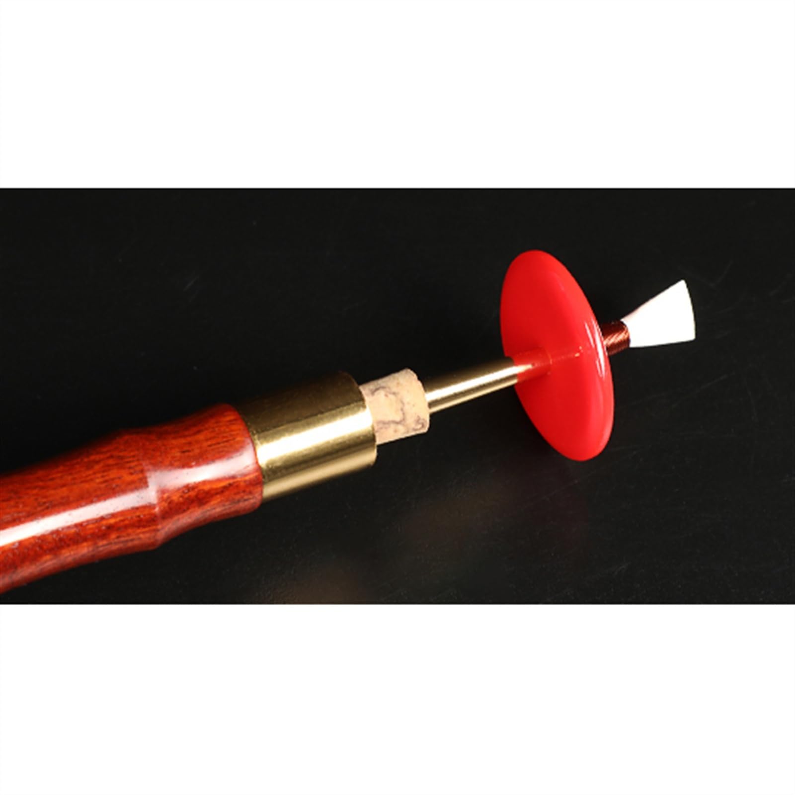Professionell Suona Suona-Blasinstrument Aus Rotem Sandelholz Für Erwachsene, Professionelle Leistung, Typ Suona-Trompete (Color : B flat)