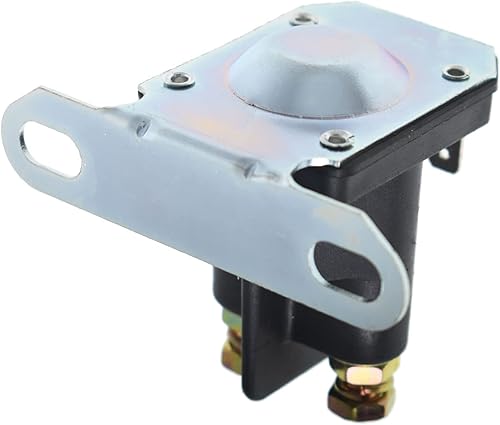 Miniatura 5 de marddpair Reemplazo del solenoide de arranque para Cub Cadet 725-04439 LT1040 LT1042 LT1045 LTX1045 LTX1046