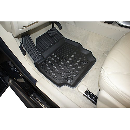 Coque de protection Volvo V70 III boîtier clé télécommande 5 boutons 2007-2016