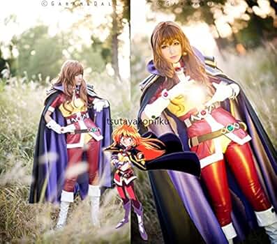 スレイヤーズ リナ=インバース イヤリング イヤリング コスプレ コス レア 51XfkL2UiaL._AC_AC_SY350_QL65_.jpg