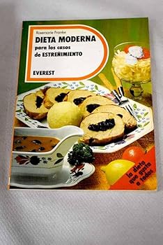 Paperback Dieta Moderna Para Estres (Spanish Edition) [Spanish] Book