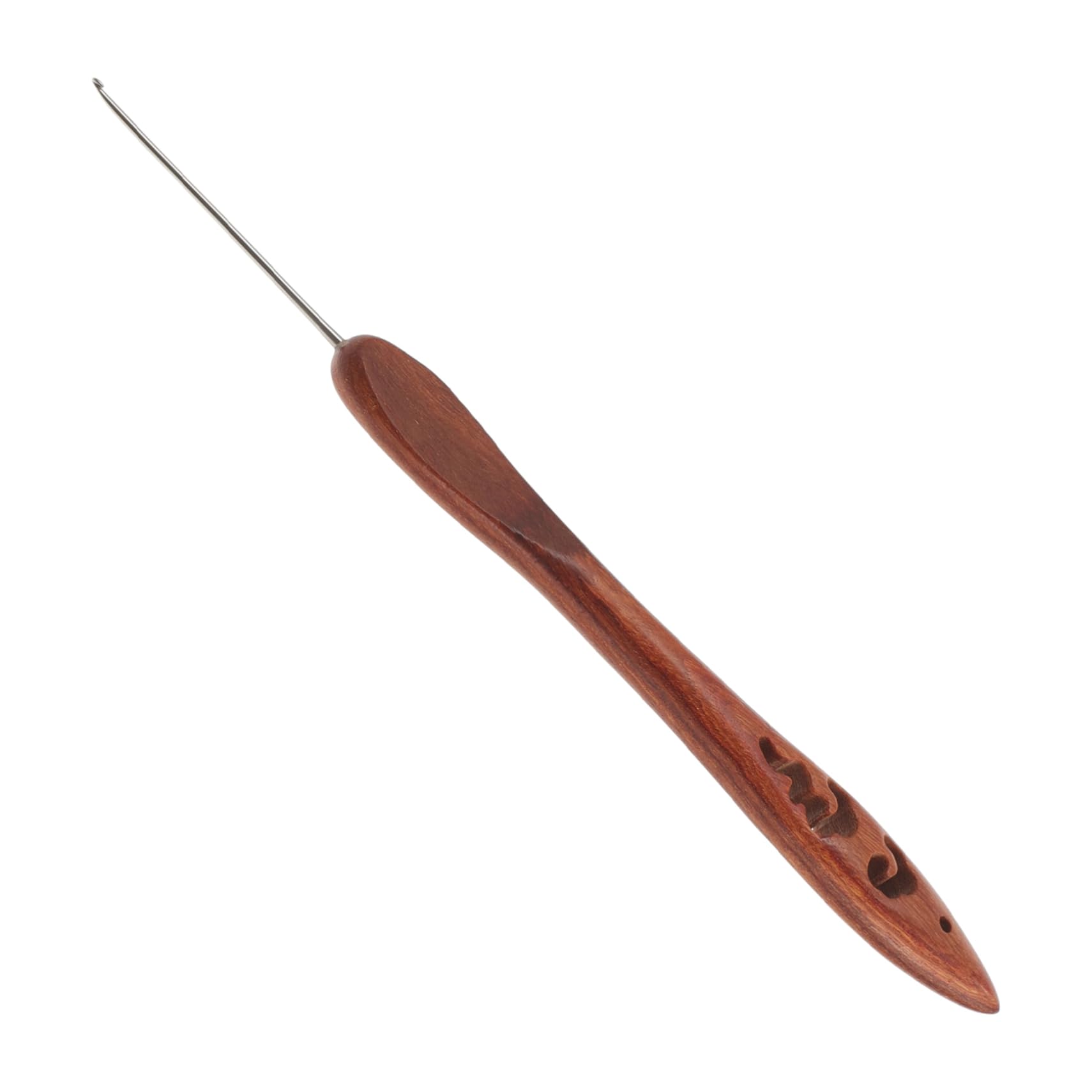 DIYEAH 2pezzi Strumenti Per Lavorare Maglia Di Sandalo Ganci Per Uncinetto Ergonomici Per Principianti e Amanti Del Fai Da Te Perfetti Per Maglioni Cappelli e Guanti