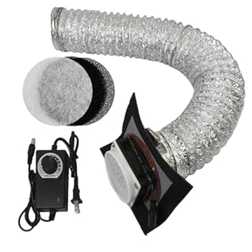 3d printer exhaust system