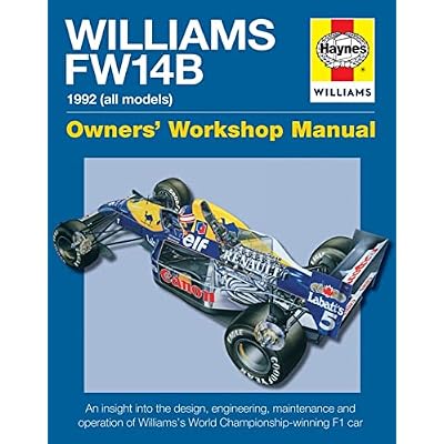 Williams Fw14B Manual