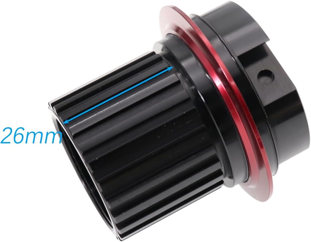 DJC Bike Freehub Body 9 10 11 12s Micro Spline Driver for Mavic DT HG XDR XD for DT Swiss for Shimano