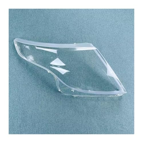 Coque phare avant haut de gamme Ford Explorer 2011-2015 lentille transparente durable