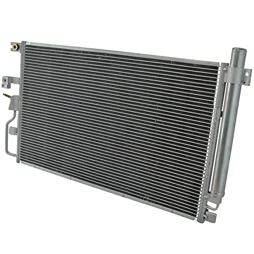 Image of TRQ A /C Condenser and Receiver Drier Assembly