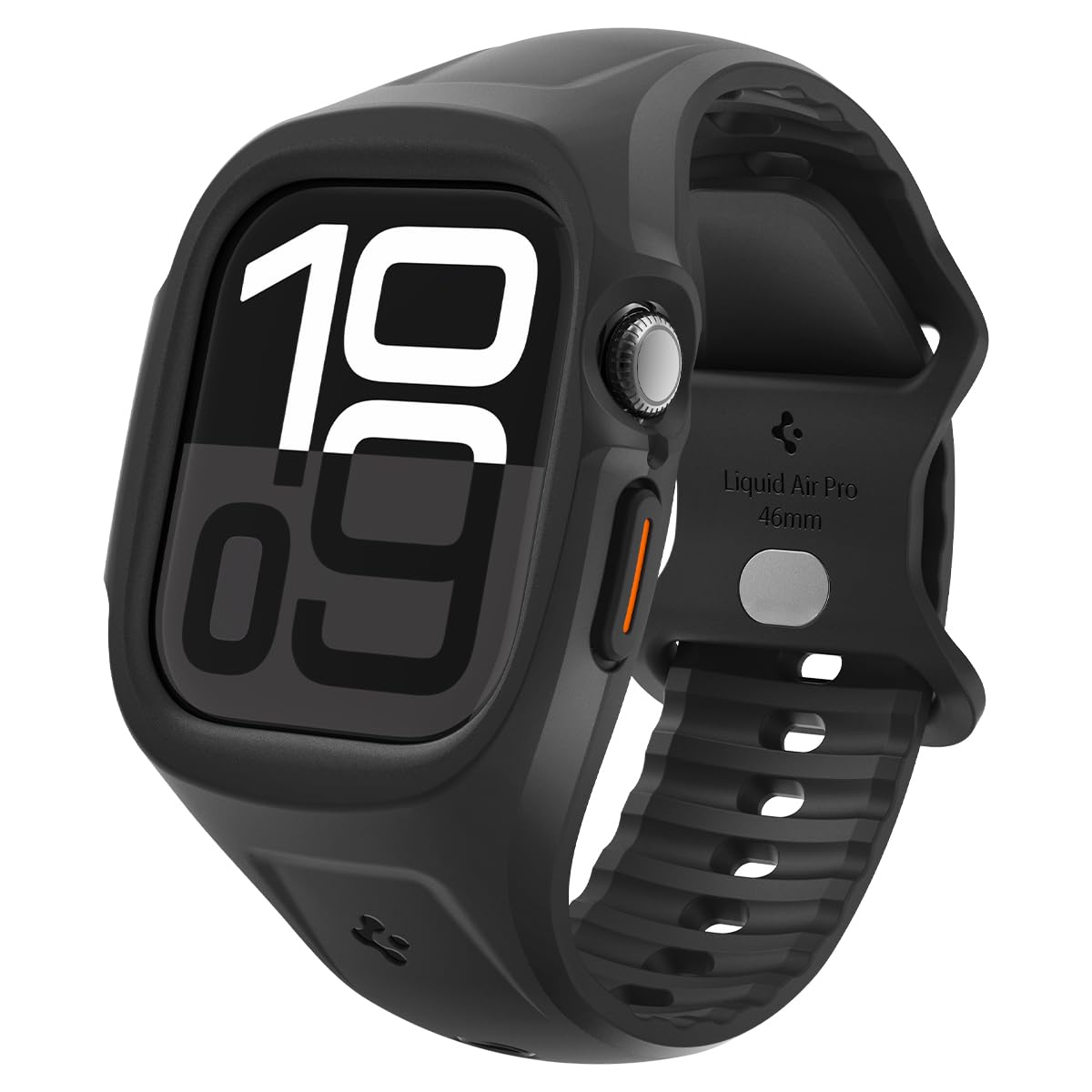 Spigen for Apple Watch Ultra 3/2/1, Series 11/10 46mm Sport Band, Liquid Air Pro Protective Case and Sweat & Waterproof St... - Review, Price and Buying Guide