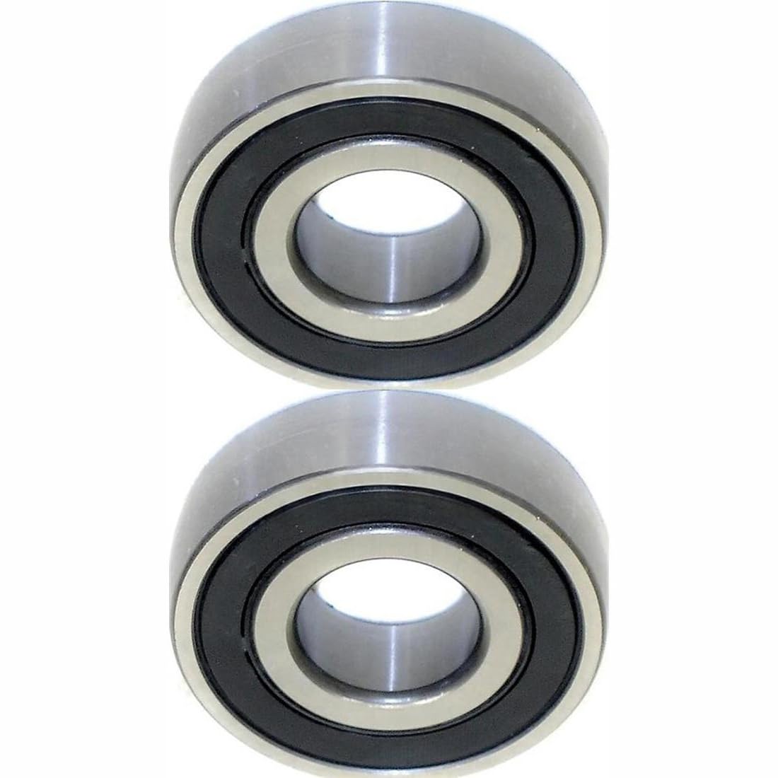 Replace Rear Manual Transmission Input Shaft Bearing for GMC K15/K1500 Suburban 5.3L Manual 1968, for K15/K1500 Suburban 5.4L Manual 1968, for C15 Suburban 5.0L Manual 1977 1978, 2 Pack