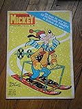  Le Journal De Mickey N° 1021 (nouvelle série)