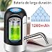 Imagen de MIRTIKA Dispensador de Agua para garrafas con Adaptador para Botellas de Agua comerciales
