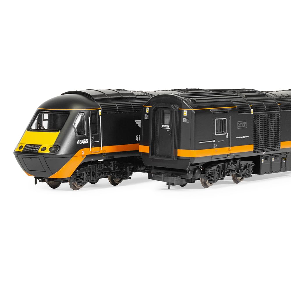 Hornby - R30375 - Railroad Grand Central HST Train Pack Junior Train Packs
