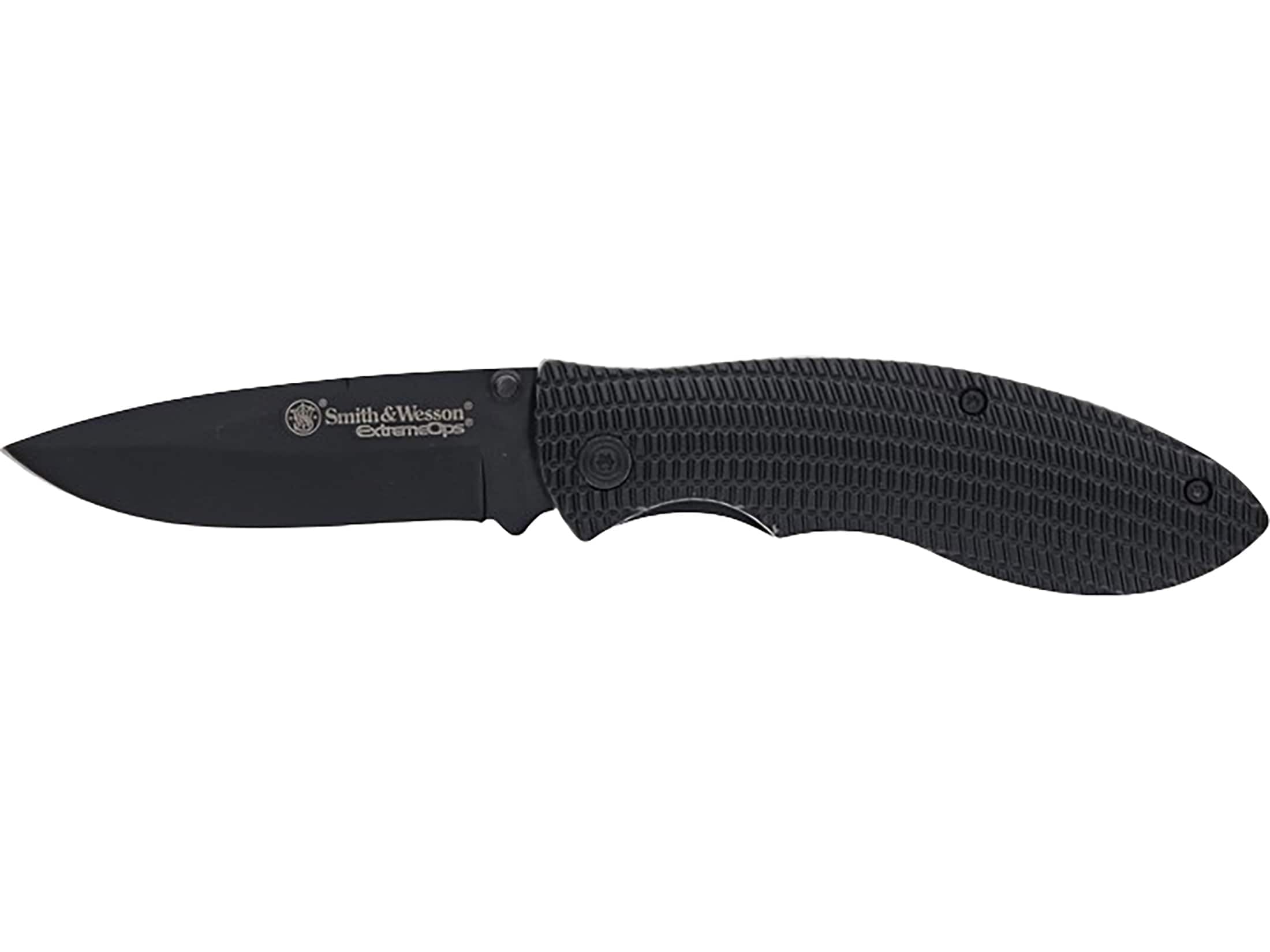 Amazon.com: Smith & Wesson S&W Ext Ops Liner Lock : Tools & Home