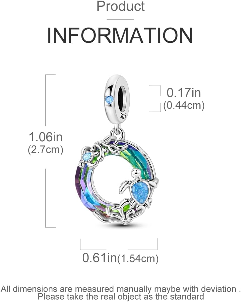 MULA 925 Sterling Silver Charms for Bracelets and Necklaces Lipstick and Bag Dangle Pendants Tower Camera Beads Jewelry Charms for Women - Image 4