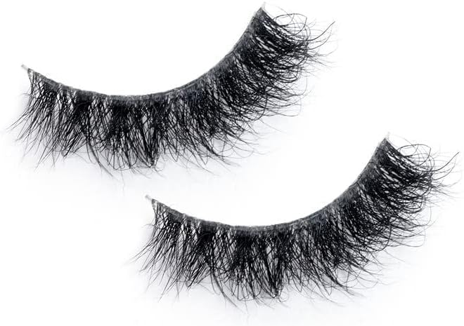 Eyelashes For Women & Girls 1 Pairs Pro Eyelashes-You Complete Me | Natural Look | Party Look (Model 013)